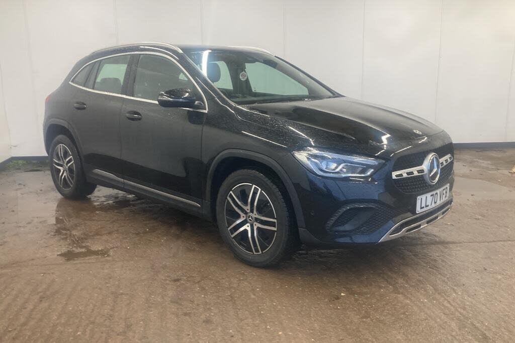 2020 Mercedes-Benz GLA-Class 1.3 GLA 200 Sport Executive