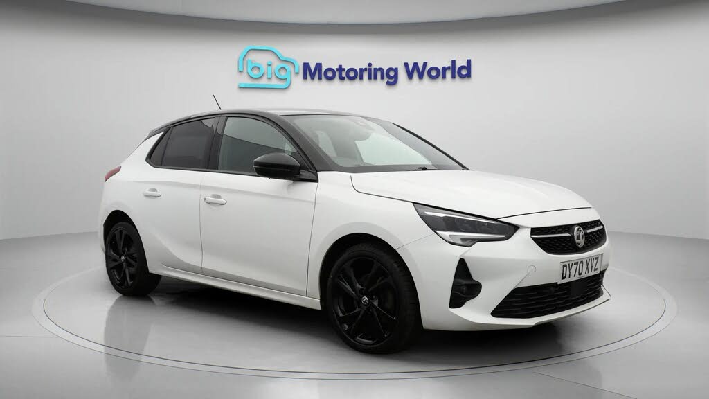 2020 Vauxhall Corsa 1.2 Turbo SRi Premium (100ps)
