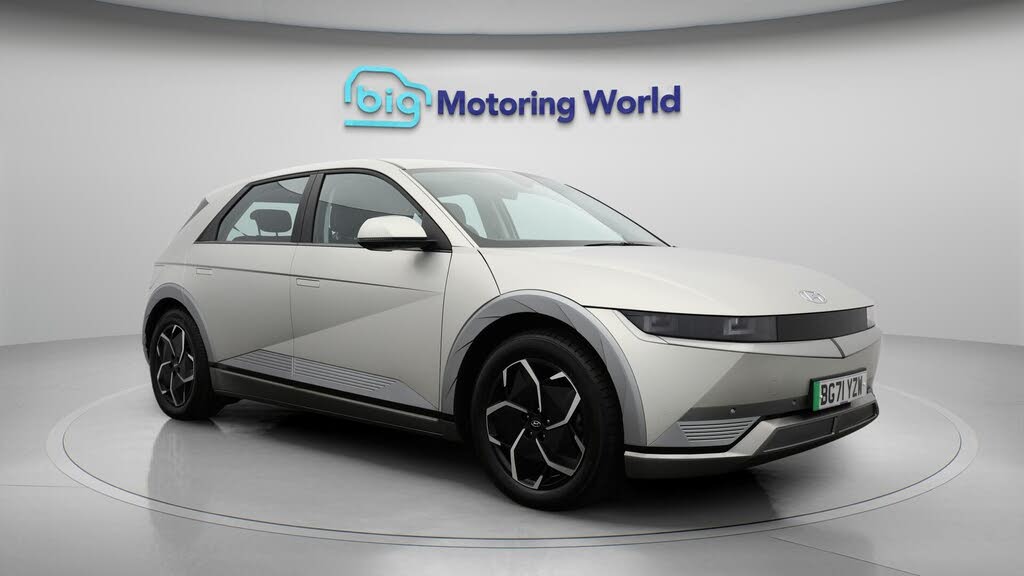 2021 Hyundai IONIQ 5 E Premium (217ps) 73kWh RWD