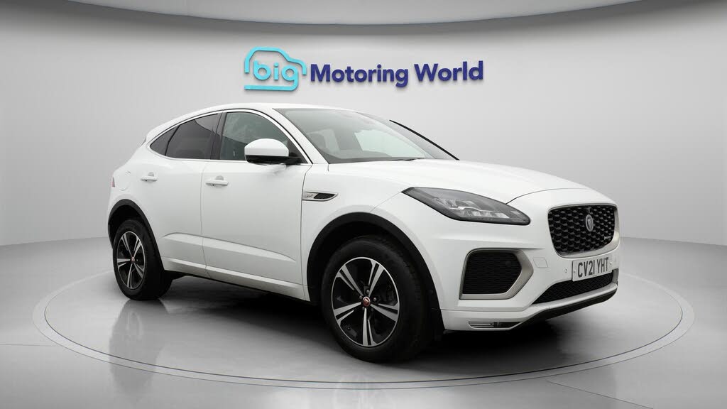 2021 Jaguar E-PACE 2.0 D200 R-Dynamic S