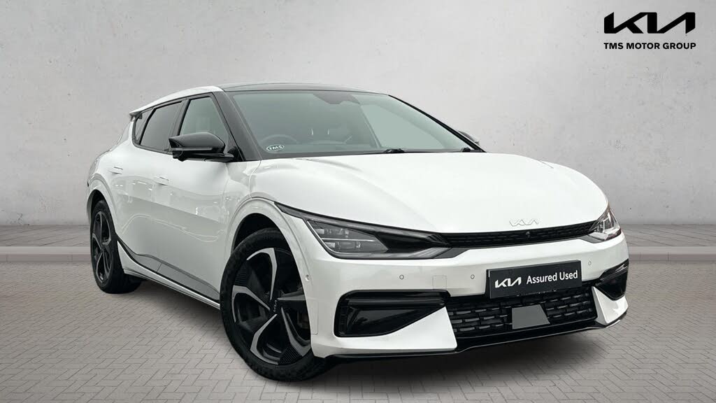2021 Kia EV6 E GT-Line S (225bhp) (Heat Pump)