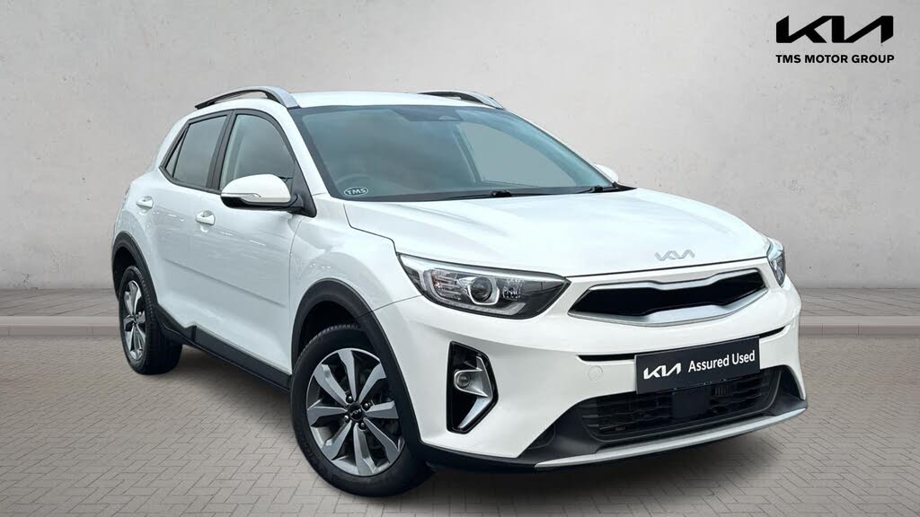 2021 Kia Stonic 1.0 T-GDi 2 (99bhp)