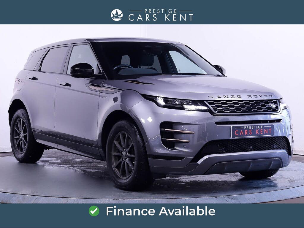 2021 Land Rover Range Rover Evoque 2.0 D165 R- Dynamic AWD Auto