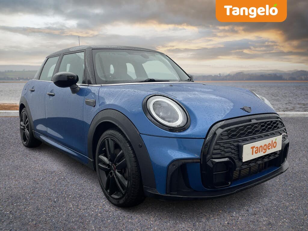 2021 MINI Mini 1.5 Cooper Sport Hatchback 5d Auto