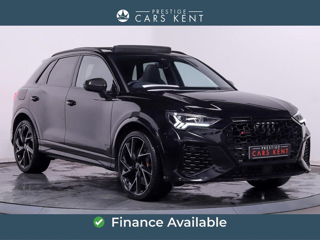 2022 Audi RS Q3 2.5 TFSI Vorsprung Station Wagon