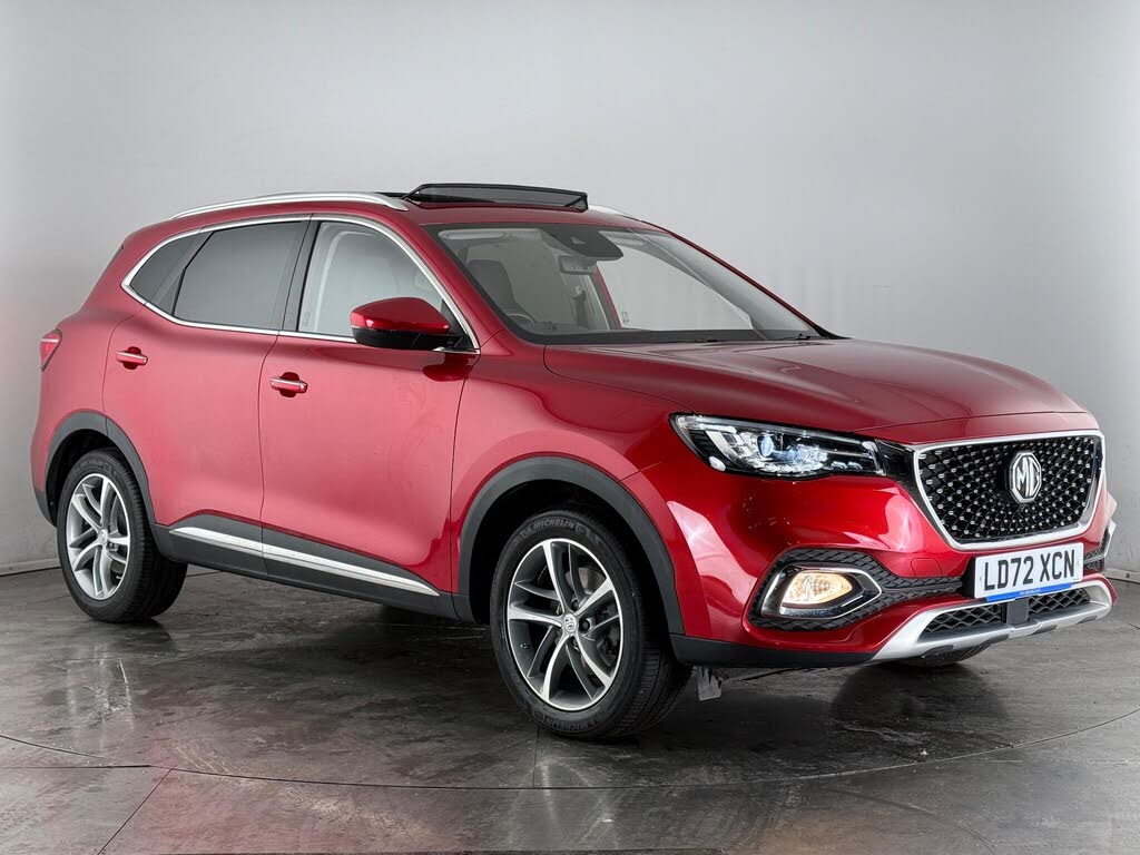 2022 MG HS 1.5T-GDI Exclusive (162ps)