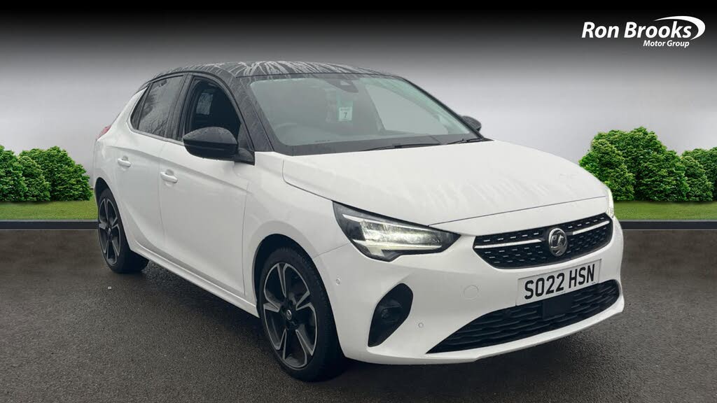 2022 Vauxhall Corsa 1.2i Elite Edition