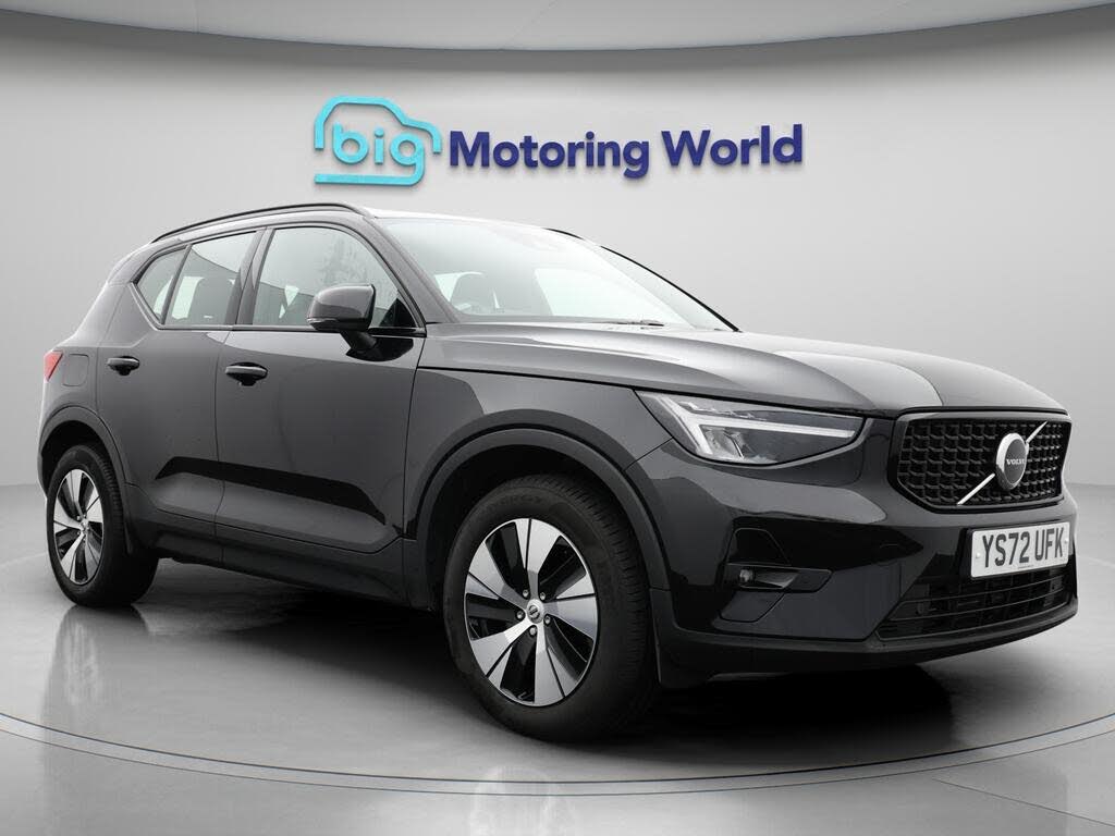 2022 Volvo XC40 1.5 T4 Plus