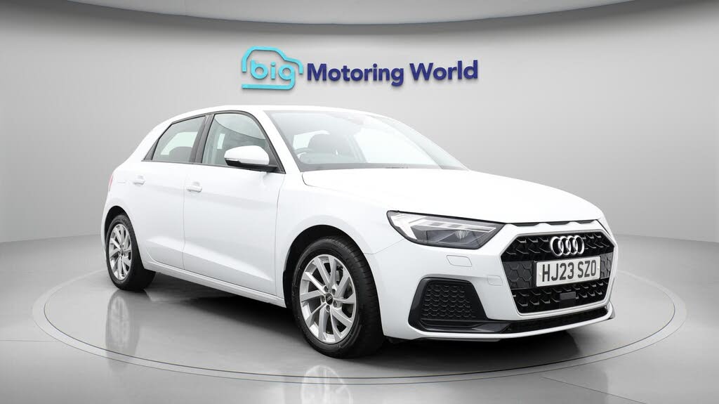 2023 Audi A1 1.0 30 TFSI Sport