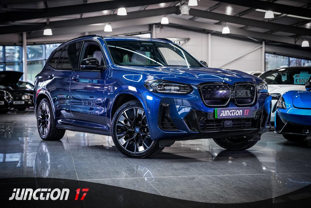 2023 BMW iX3 E M Sport Pro