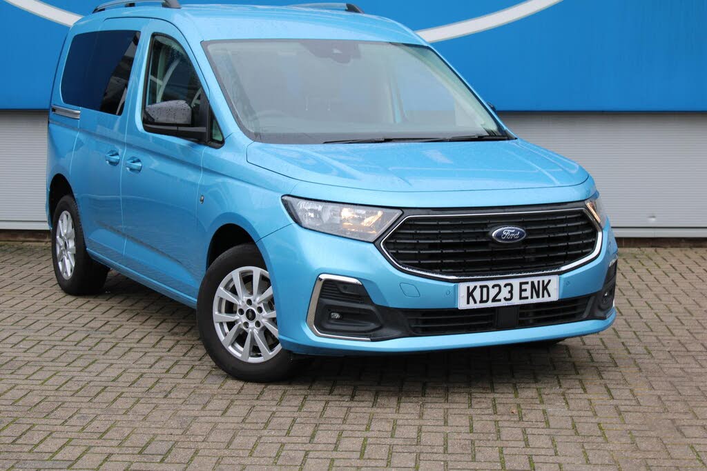 2023 Ford Tourneo Connect 2.0 Titanium