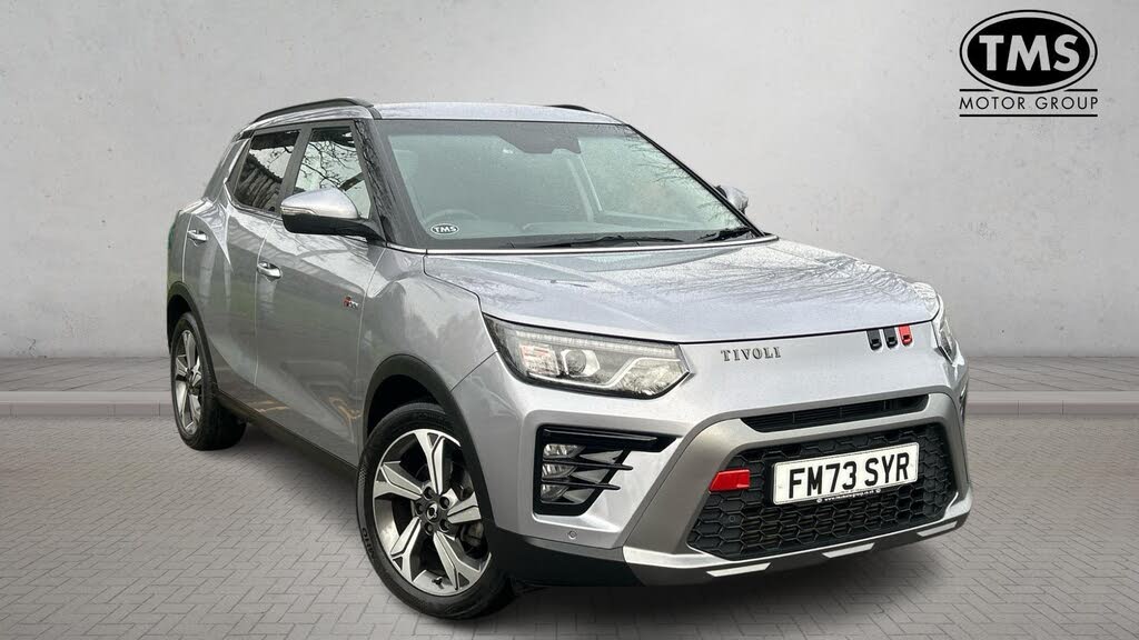 2023 KGM / Ssangyong Tivoli 1.5 Ultimate Auto