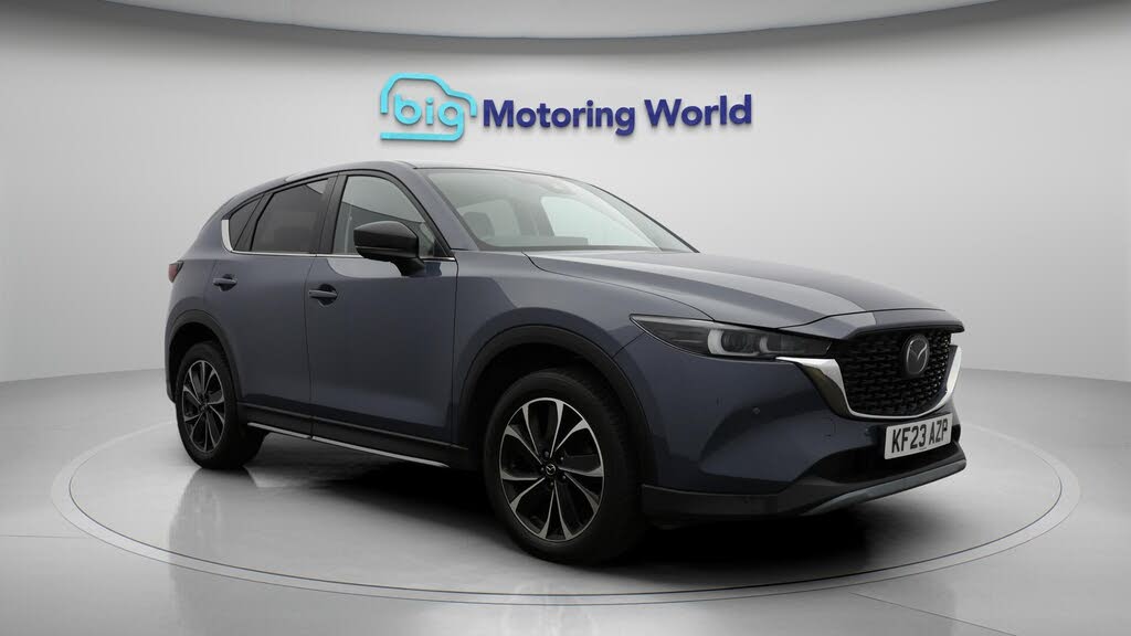 2023 Mazda CX-5 2.0 Newground