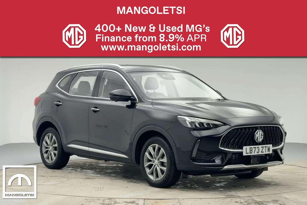 2023 MG HS 1.5T-GDI SE (258ps) Plug-in Hybrid Auto