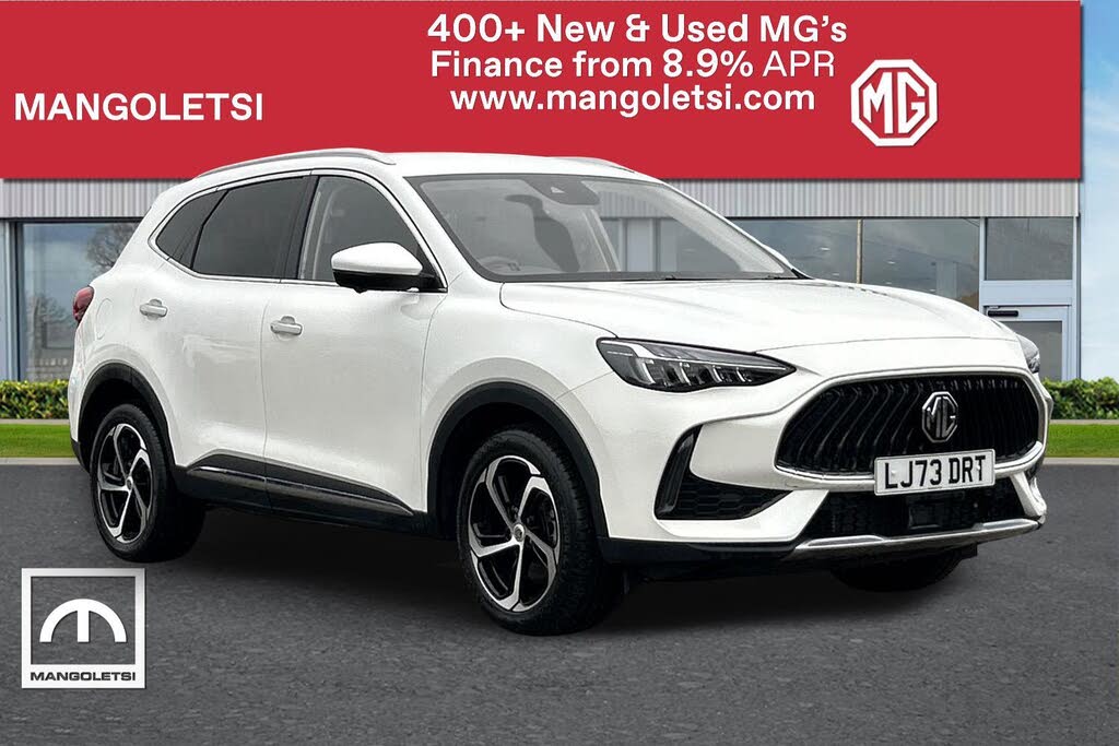 2023 MG HS 1.5T-GDI Trophy (258ps) Plug-in Hybrid Auto