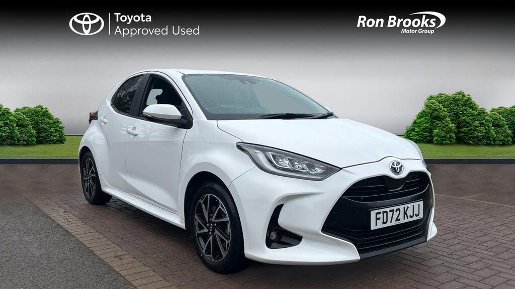 2023 Toyota Yaris 1.5 VVT-i Design