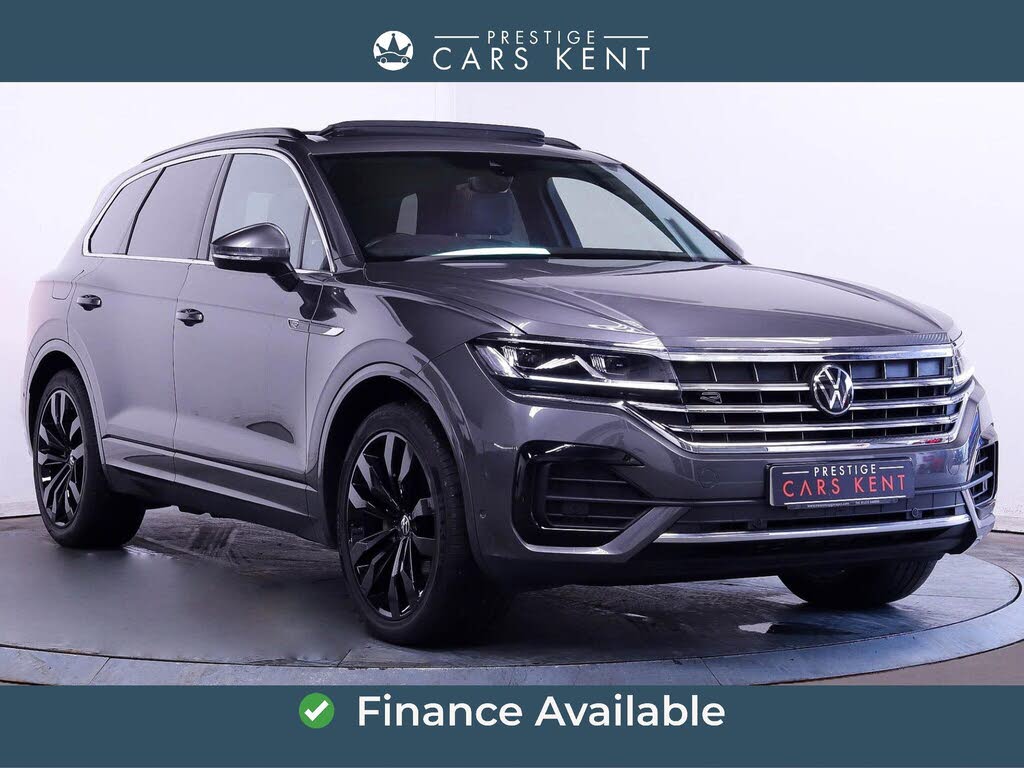 2023 Volkswagen Touareg 3.0TDI R-Line Tech Plus (231ps)