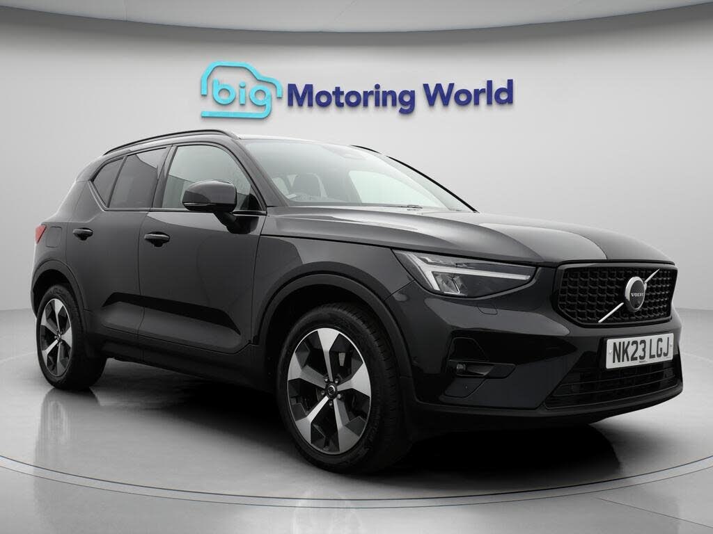 2023 Volvo XC40 2.0 B4 Ultimate