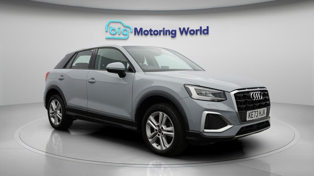 2024 Audi Q2 1.5 35 TFSI Sport S Tronic