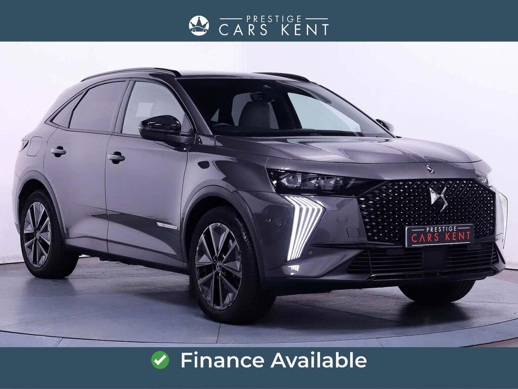 2024 DS DS 7 E-TENSE Esprit de Voyage (300ps) 4X4