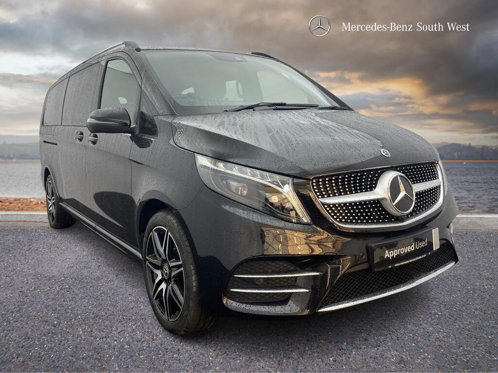 2024 Mercedes-Benz V-Class 2.0d V220d AMG Line (Extra Long)