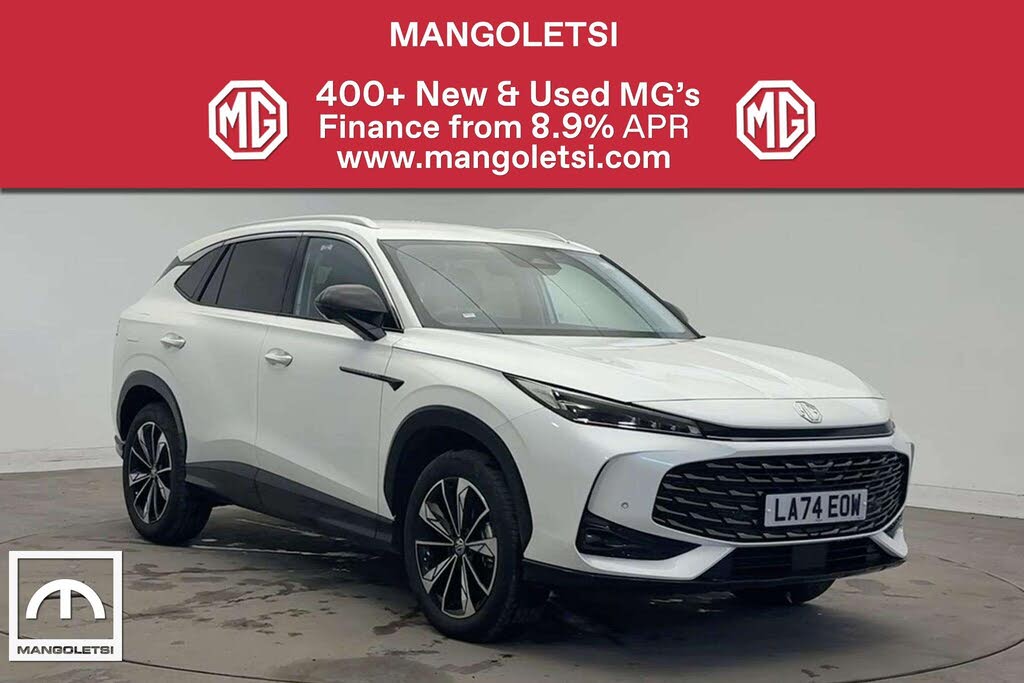 2024 MG HS