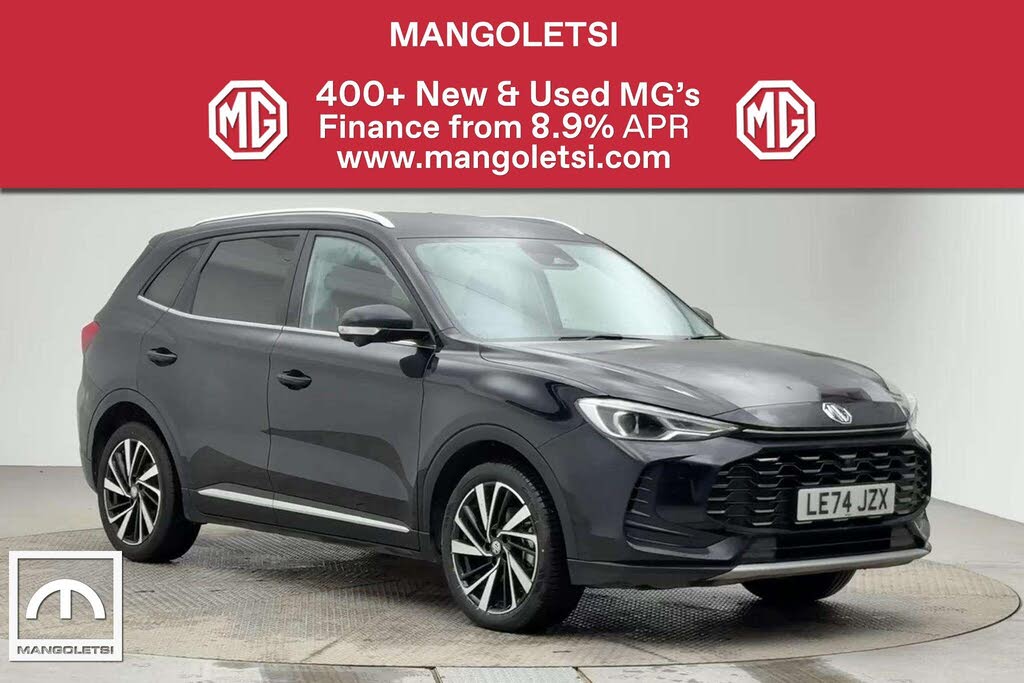 2024 MG ZS SUV 1.5 Trophy