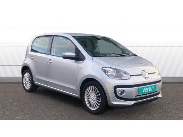 2013 Volkswagen up! 1.0 High Up 5d