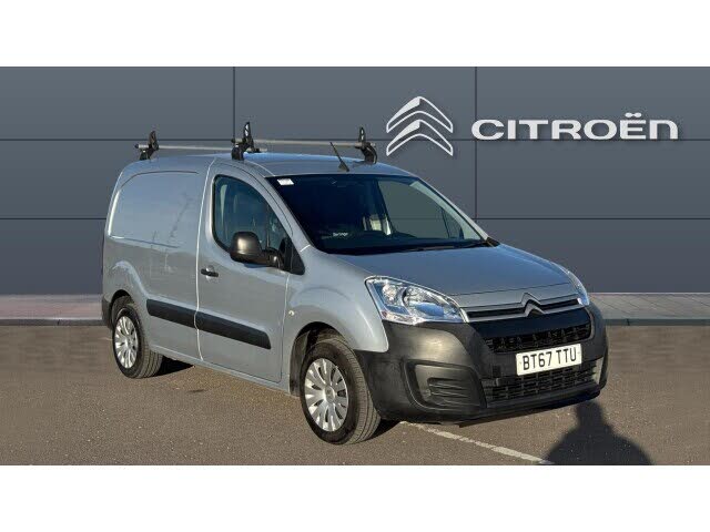 2017 Citroen Berlingo 1.6TD L1 850 Enterprise Special Edition 1.6BlueHDi (100)(EU6) Panel