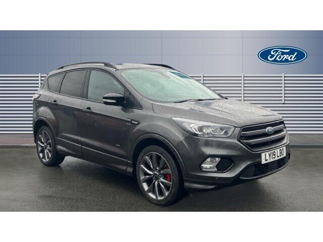 2019 Ford Kuga 2.0TDCi ST-Line Edition (180ps) AWD (s/s) Powershift