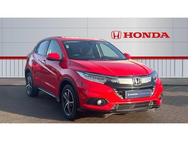 2019 Honda HR-V 1.5 i-VTEC SE CVT