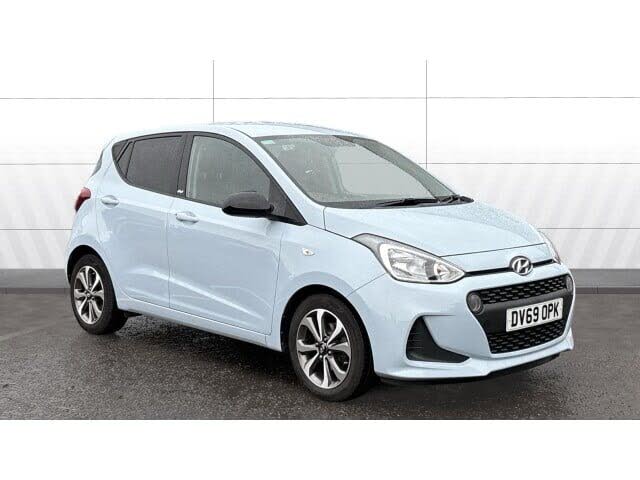 2019 Hyundai i10 1.0 PLAY