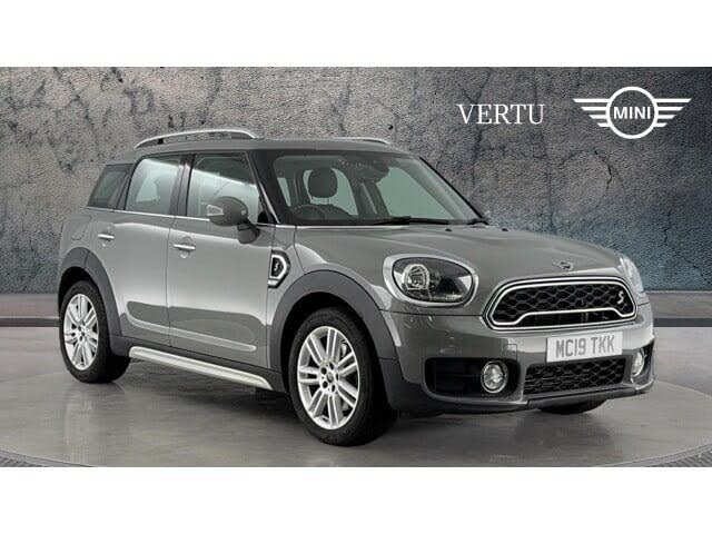 2019 MINI Mini Countryman 2.0 Cooper S Exclusive Auto