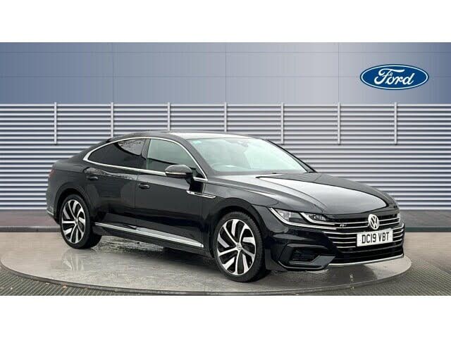 2019 Volkswagen Arteon 2.0TDI R-Line (150ps) SCR DSG