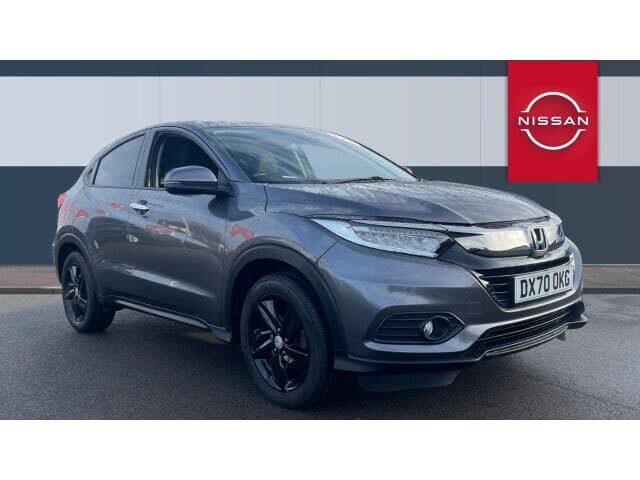 2020 Honda HR-V 1.5 i-VTEC SE CVT