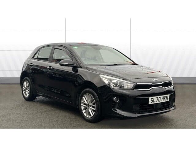 2020 Kia Rio 1.0 T-GDi 2 ISG
