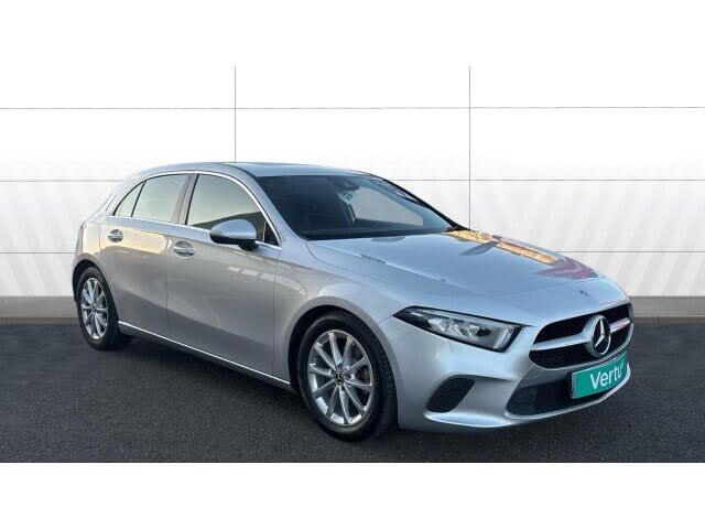 2020 Mercedes-Benz A-Class 1.3 A180 Sport Hatchback 5d 7G-DCT