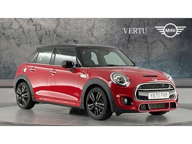 2020 MINI Mini 2.0 Cooper S Sport (189bhp) Hatchback 5d Auto