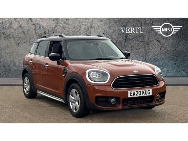 2020 MINI Mini Countryman 1.5 Cooper Classic
