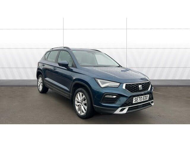 2020 Seat Ateca 1.0 TSI SE (115ps) Ecomotive