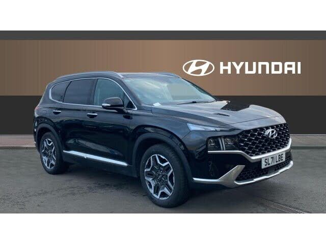 2021 Hyundai Santa Fe 1.6 T-GDi Ultimate (265ps) 4WD PHEV