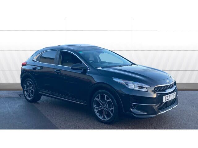 2021 Kia XCeed 1.0 T-GDi 3