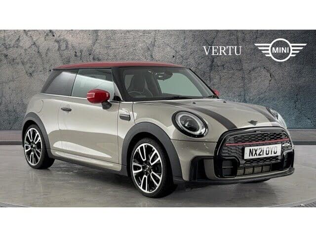 2021 MINI Mini 1.5 Cooper Sport Hatchback 3d
