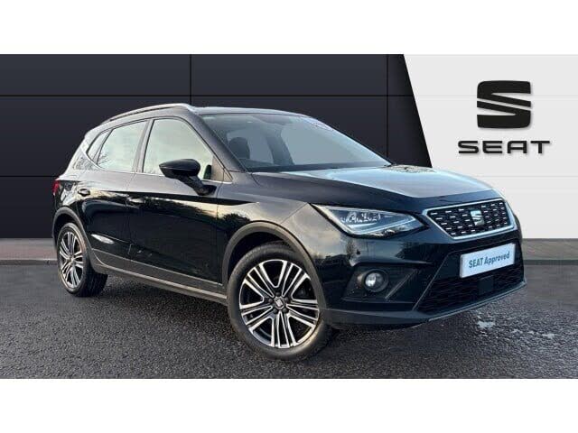 2021 Seat Arona 1.0 TSI XCELLENCE (110ps)