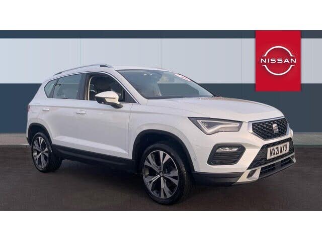 2021 Seat Ateca 1.0 TSI SE Technology (110ps)