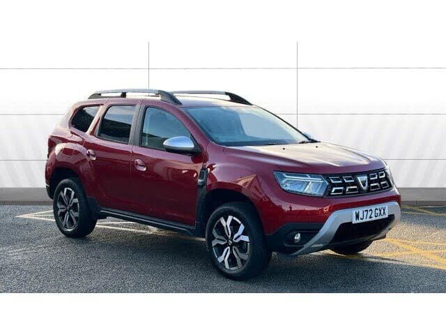 2022 Dacia Duster 0.9 TCe Prestige