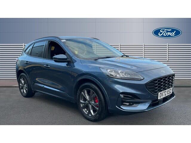 2022 Ford Kuga 1.5T ST-Line Edition