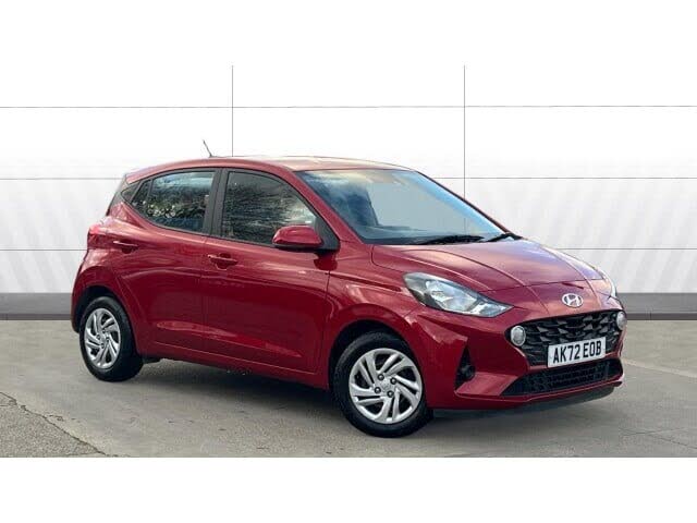 2022 Hyundai i10 1.0 SE