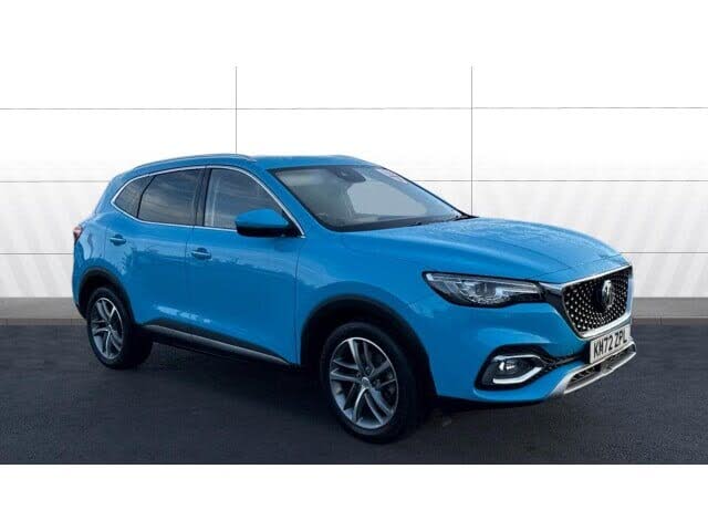 2022 MG HS 1.5T-GDI Exclusive (162ps) DCT