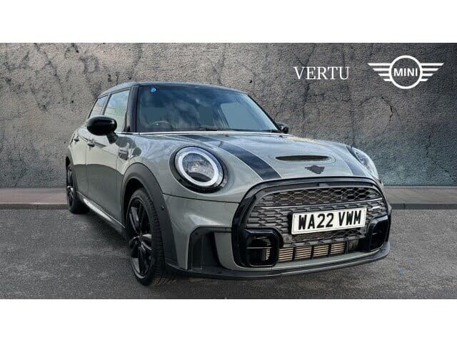 2022 MINI Mini 2.0 Cooper S Sport Hatchback 5d Auto